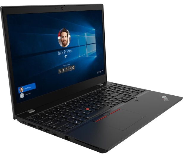 Lenovo ThinkPad L15 Ryzen 5 PRO 4650U/16GB/512/Win10P - 733091 - zdjęcie 2